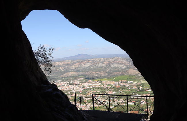 Senderismo por Cuevas de San Marcos - Photo 1