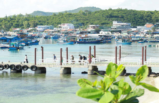 Tour por la isla de Hon Tre - Foto 12