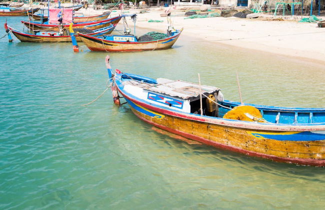 Tour por la isla de Hon Tre - Foto 22