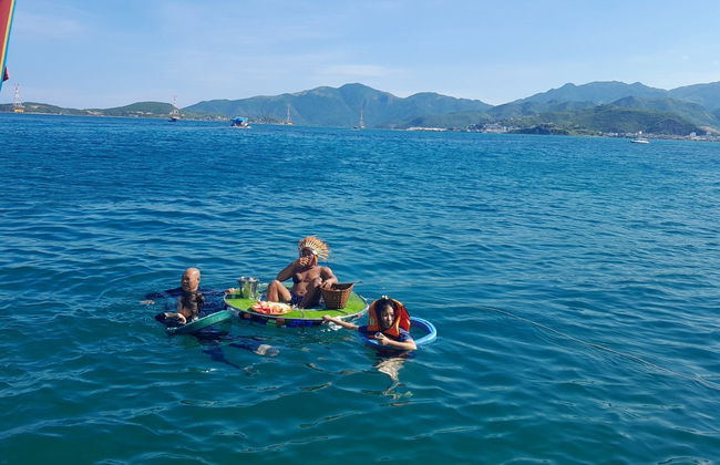 Tour por la isla de Hon Tre - Foto 6