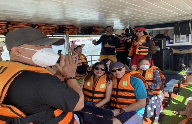 Tour por la isla de Hon Tre - Foto 7