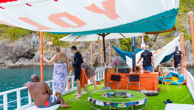 Hon Tre Island Tour - Photo 2