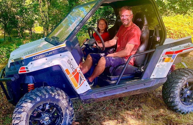 Tour en buggy por Monfero - Foto 1