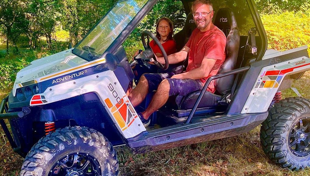 Tour en buggy por Monfero - Foto 1