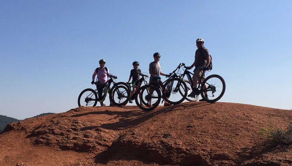 Montagne Sainte-Victoire E-Bike Tour - Foto 1