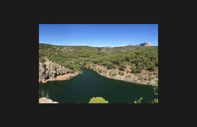 Balade à vélo électrique à la montagne Sainte-Victoire - Photo 3