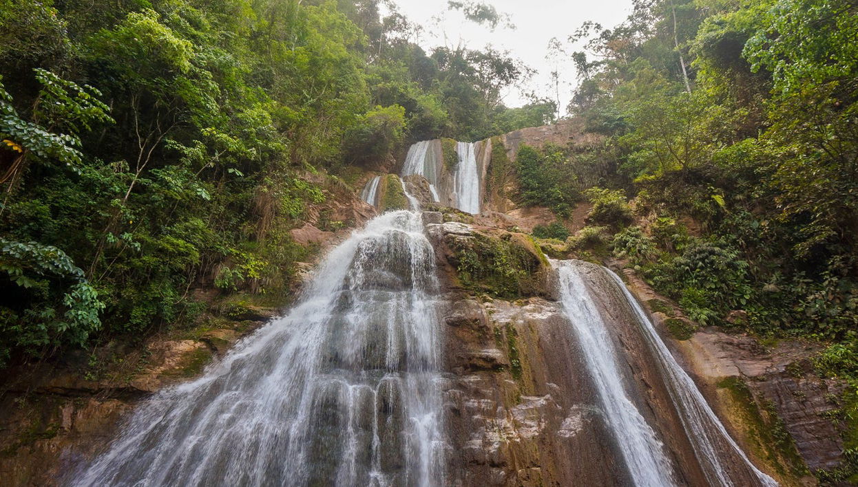 Tour della Valle del Perené e delle cascate di Chanchamayo - Foto 1