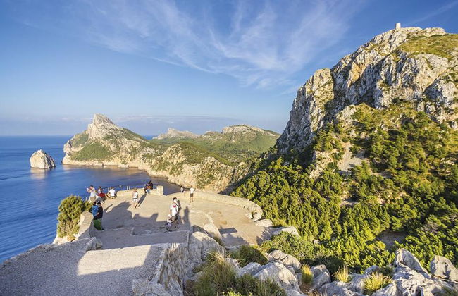 Travesía en barco por Formentor y visita a un mercado local - Tour de un día entero - Foto 4