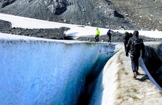 Glacier Hike in Kenai Fjords National Park - Photo 4