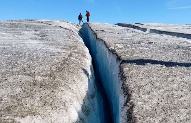 Glacier Hike in Kenai Fjords National Park - Photo 3