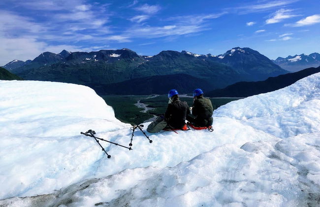 Glacier Hike in Kenai Fjords National Park - Photo 7