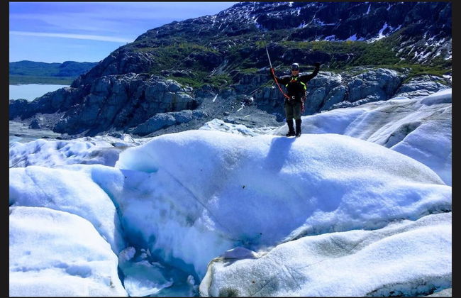 Glacier Hike in Kenai Fjords National Park - Photo 6
