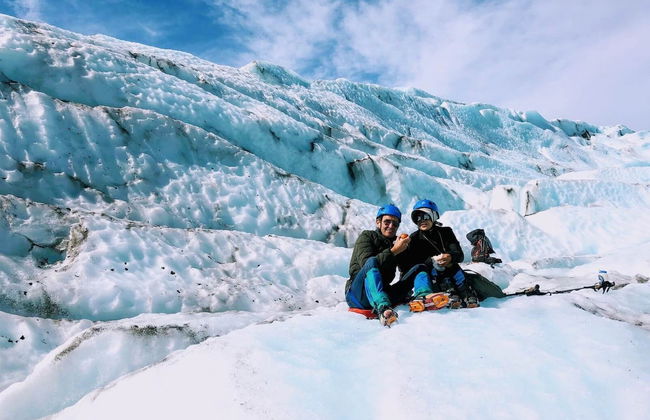 Glacier Hike in Kenai Fjords National Park - Photo 5