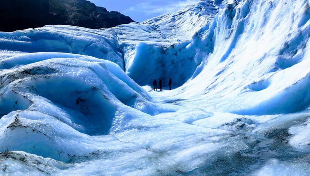 Benvenuti nel Parco Nazionale dei Fiordi di Kenai