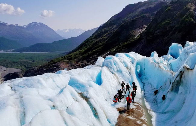 Glacier Hike in Kenai Fjords National Park - Photo 2