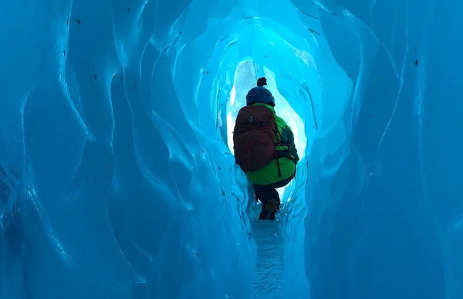 Glacier Hike in Kenai Fjords National Park - Photo 8