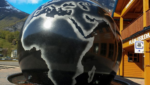 Traghetto per Fläm - Foto 4