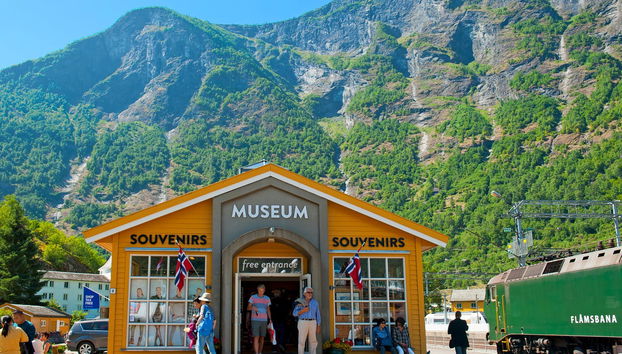 Traghetto per Fläm - Foto 2