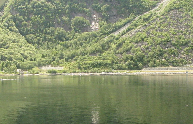 Ferry a Fläm - Foto 4