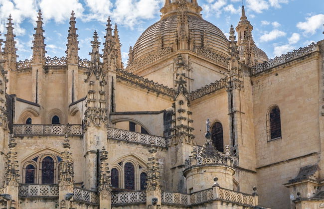 Biglietti per la Cattedrale e per il Palazzo Episcopale - Foto 6