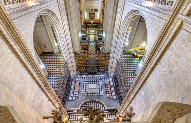 Biglietti per la Cattedrale e per il Palazzo Episcopale - Foto 3