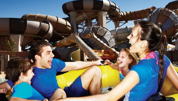 Wild Wadi Water Park Ticket - Foto 3