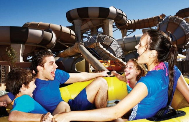 Wild Wadi Water Park Ticket - Foto 3