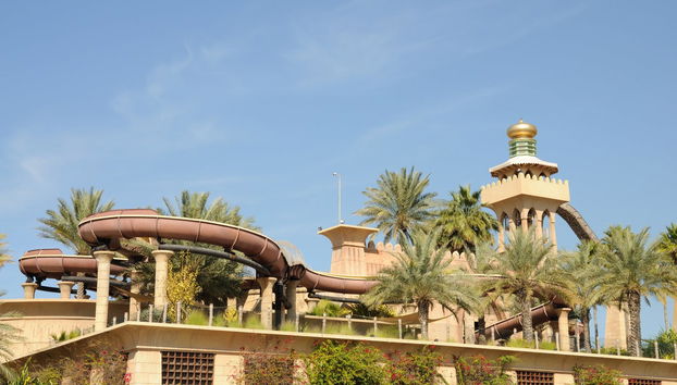 Entrada a Wild Wadi Waterpark - Foto 4