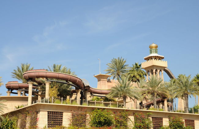 Entrada a Wild Wadi Waterpark - Foto 4