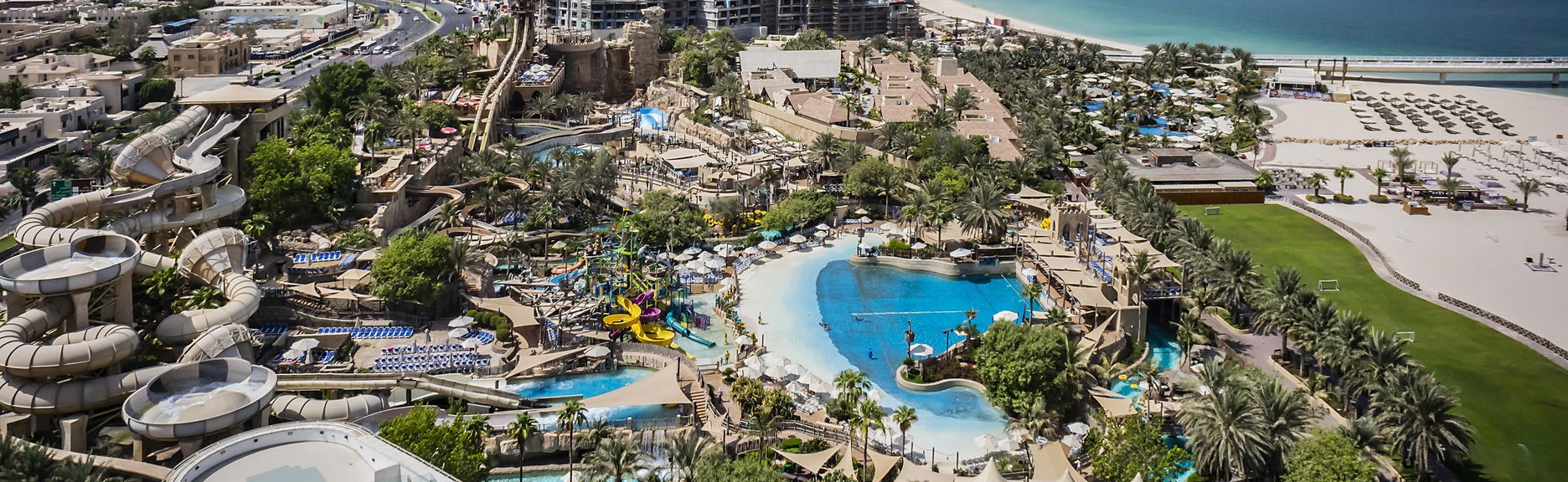 Biglietti per il Wild Wadi Waterpark - Foto 1