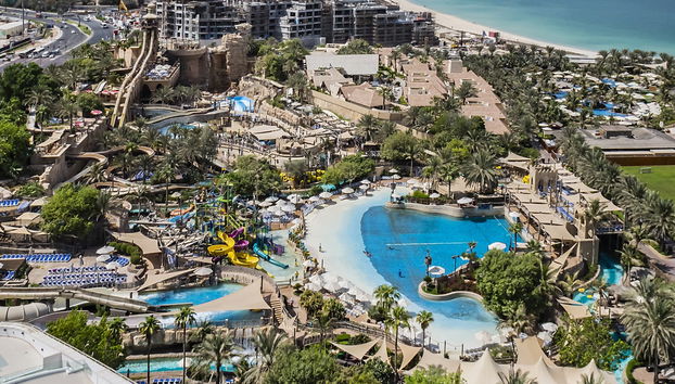 Wild Wadi Water Park Ticket - Foto 4