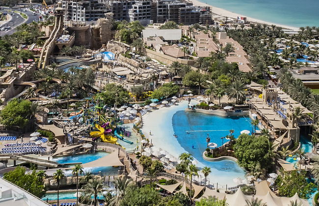 Wild Wadi Water Park Ticket - Foto 4