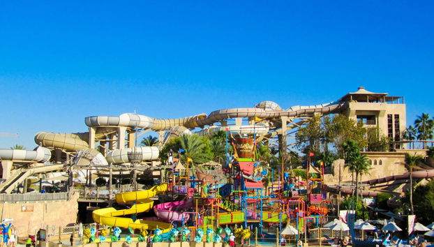 Entrada a Wild Wadi Waterpark - Foto 3