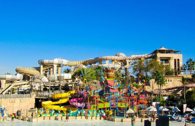 Entrada a Wild Wadi Waterpark - Foto 3
