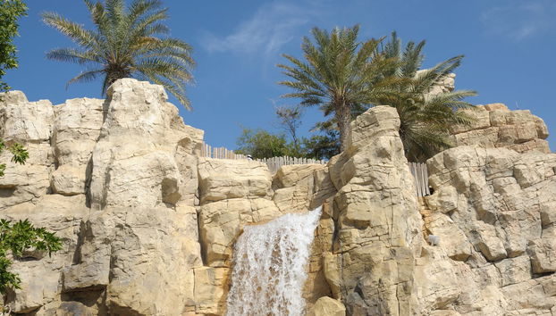Entrada a Wild Wadi Waterpark - Foto 2