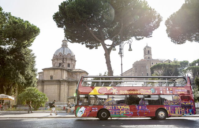Autobús turístico de Roma, City Sightseeing - Foto 6