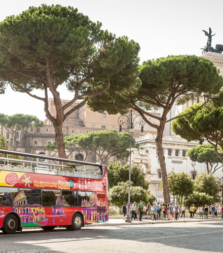 Foto de Autobús turístico de Roma, City Sightseeing