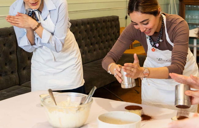 Atelier de cuisine italienne : pâtes fraîches et tiramisu - Photo 7