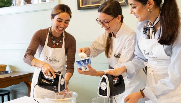 Italian Pasta & Tiramisu Workshop - Photo 4