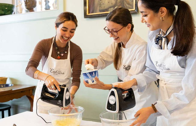 Italian Pasta & Tiramisu Workshop - Photo 8