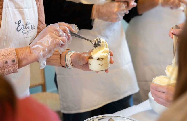 Atelier de cuisine italienne : pâtes fraîches et tiramisu - Photo 1
