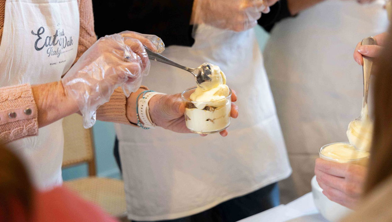 Italian Pasta & Tiramisu Workshop - Photo 1