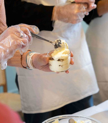 Foto de Taller de pasta italiana y tiramisú