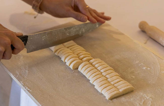 Atelier de cuisine italienne : pâtes fraîches et tiramisu - Photo 12