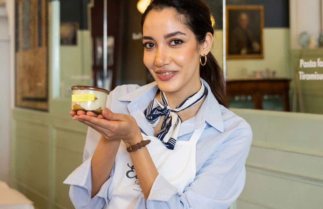Atelier de cuisine italienne : pâtes fraîches et tiramisu - Photo 8