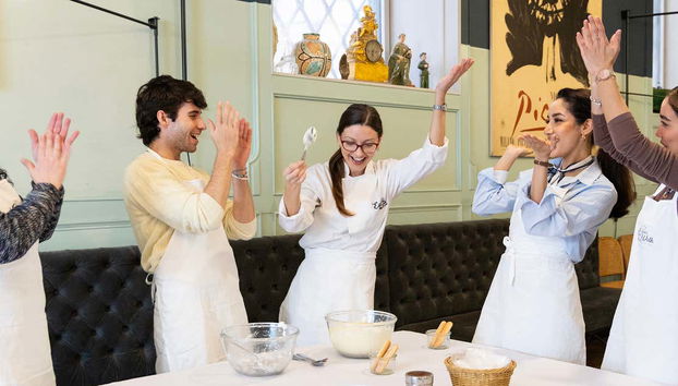 Italian Pasta & Tiramisu Workshop - Photo 5