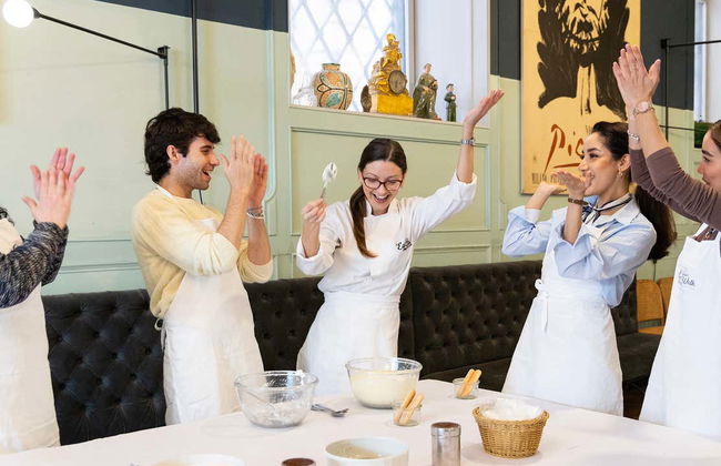 Italian Pasta & Tiramisu Workshop - Photo 9
