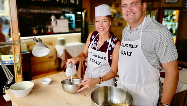 Atelier de cuisine italienne : pâtes fraîches et tiramisu - Photo 2