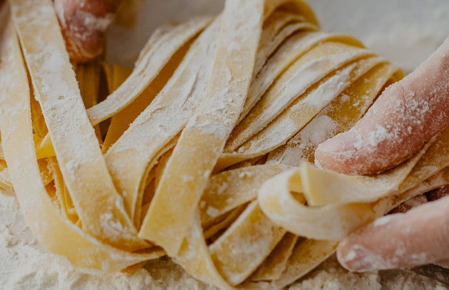 Atelier de cuisine italienne : pâtes fraîches et tiramisu - Photo 16