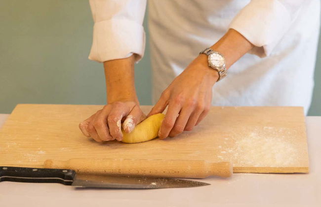 Atelier de cuisine italienne : pâtes fraîches et tiramisu - Photo 10